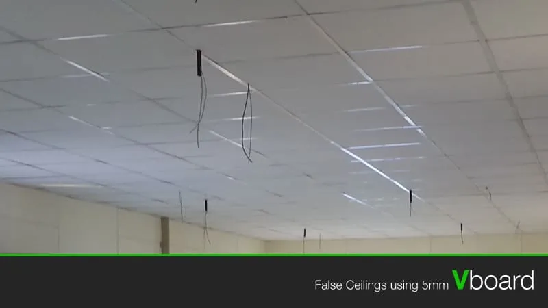 False Ceilings- More Use For Your Space