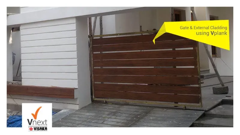 Give your gate a makeover