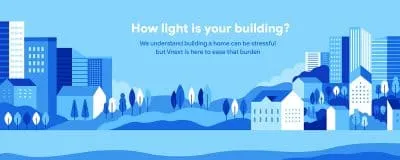 How light is your building?