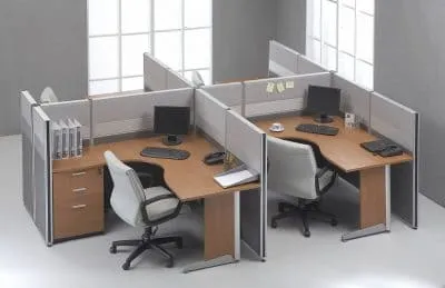 Office Partitions: An Integral Part of Strategic Office Décor