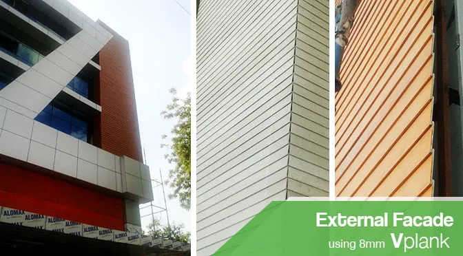 Spruce up your exteriors with Fibre Cement Boards!