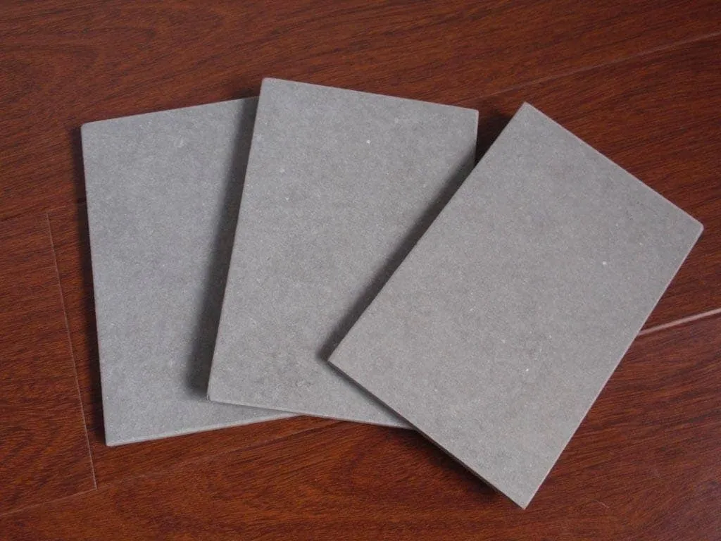 What is Fibre Cement Board?
