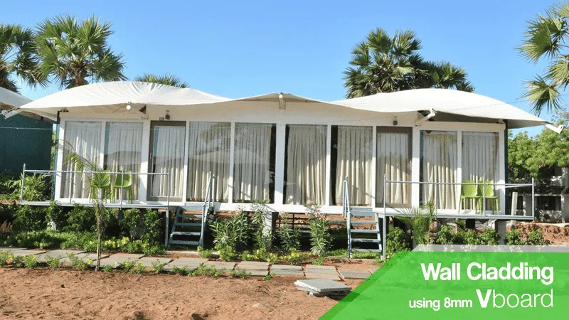 Vnext & Resorts in India-the perfect serene atmosphere