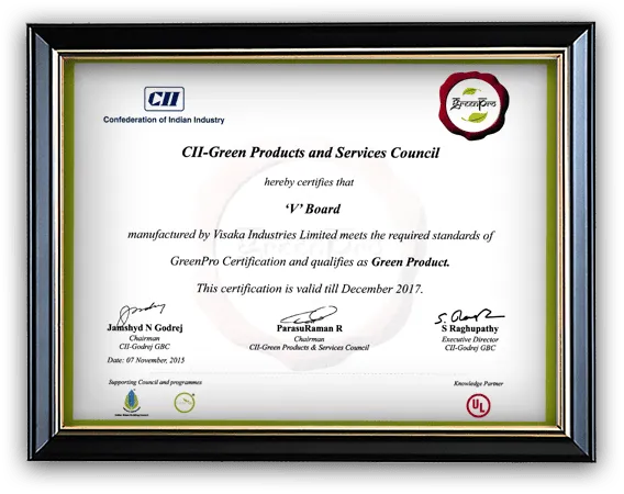 Certificate 1