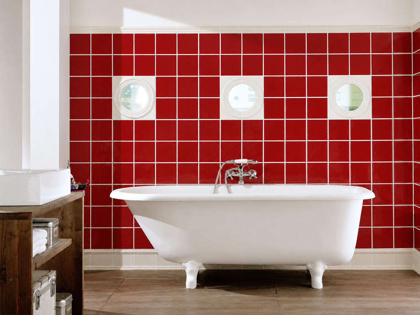 V Designer Tiles 1