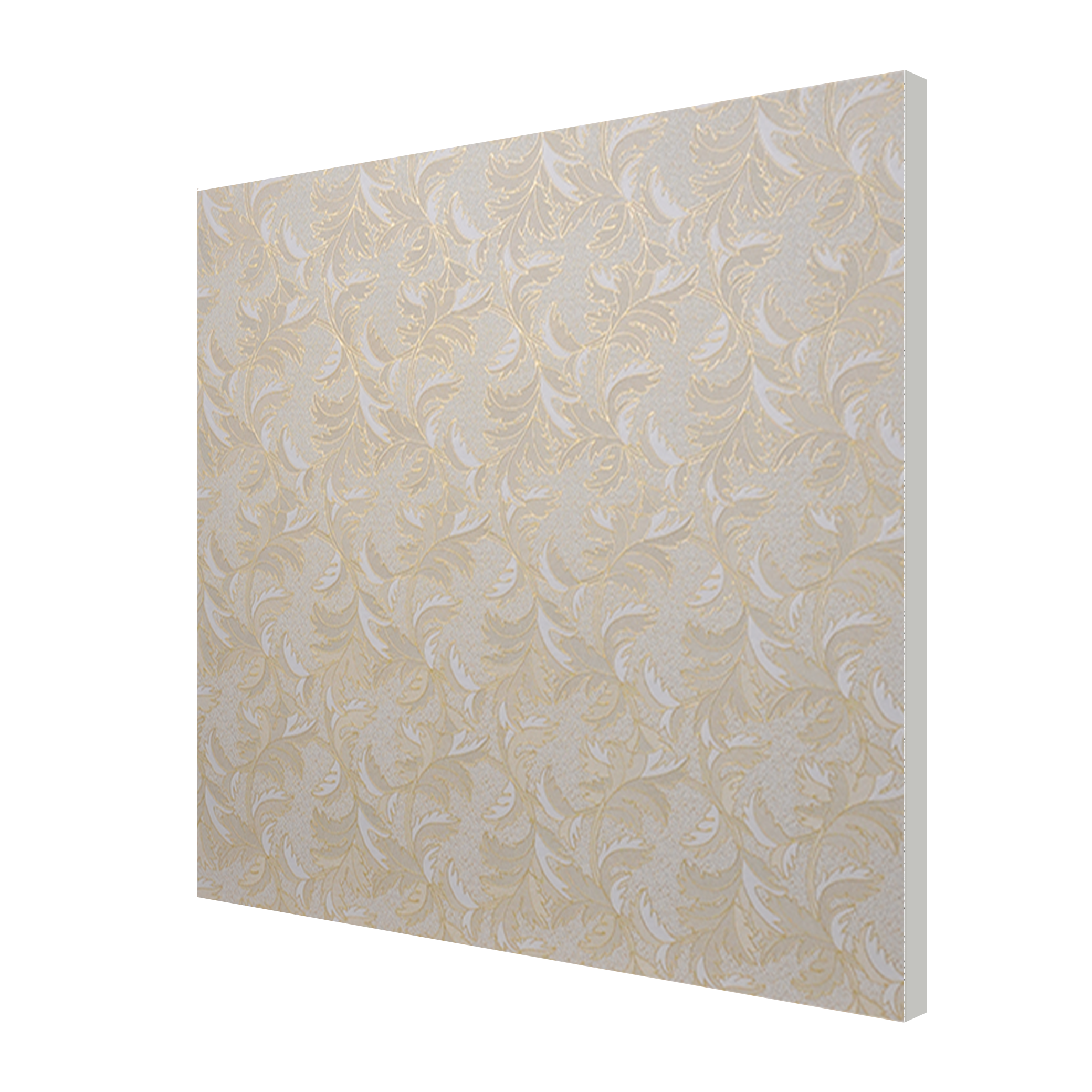 V PVC Laminated Tiles