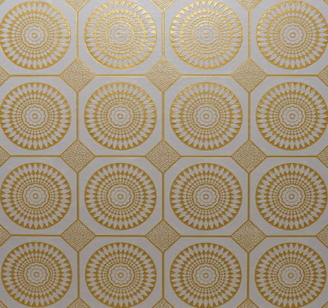 V Lam Vortex (Gold)