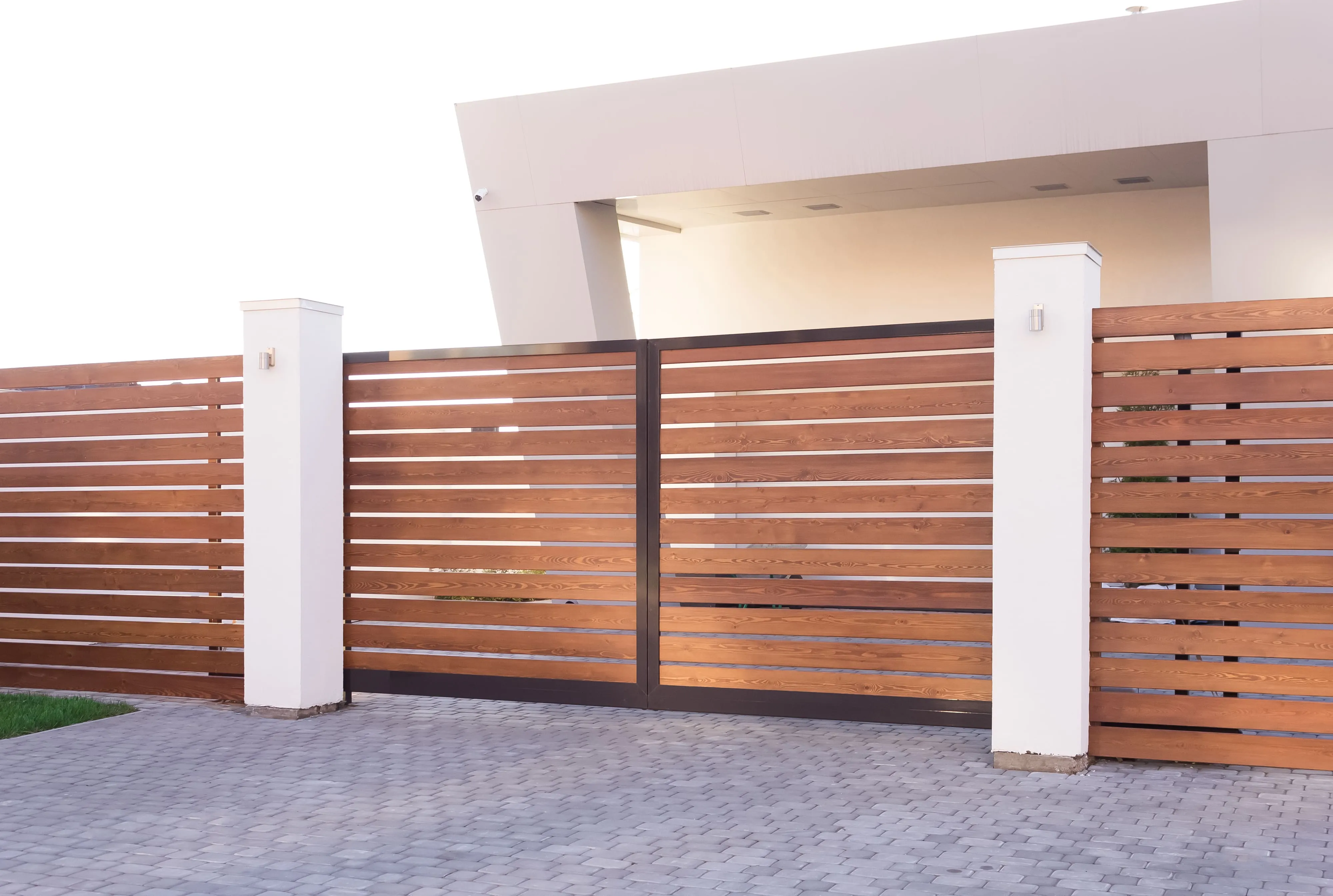 Vpremium Plank Gate