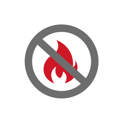 Fire resistant
