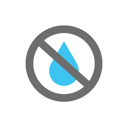 Water resistant